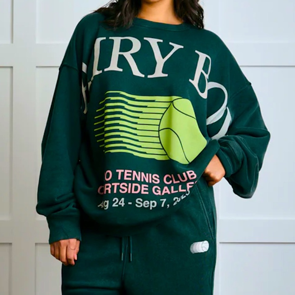 NWT Limited edition Dairy Boy Home Slam Crewneck Sweatshirt - Picture 3 of 16